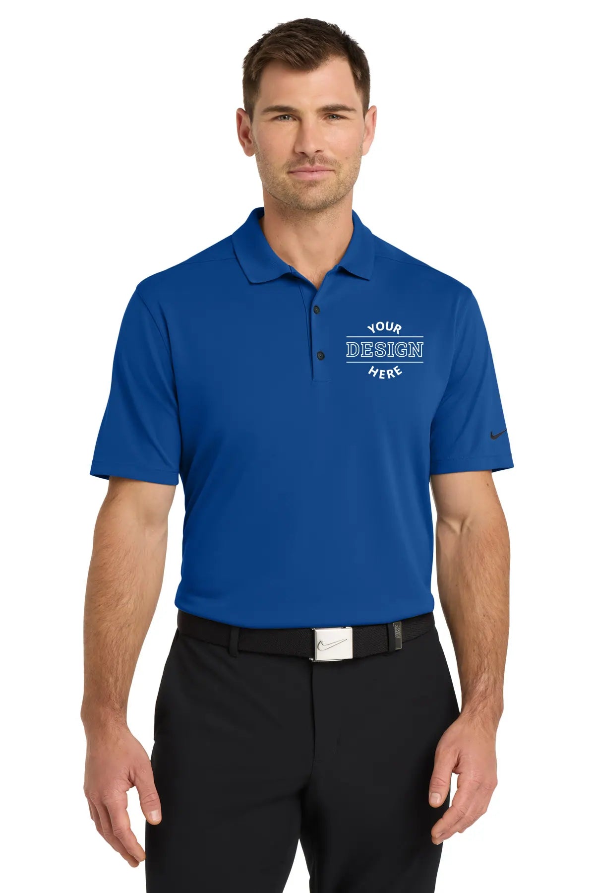 Nike Dri-FIT Micro Pique 2.0 Polo NKDC1963