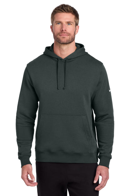Nike Club Fleece Sleeve Swoosh Pullover Hoodie NKDR1499