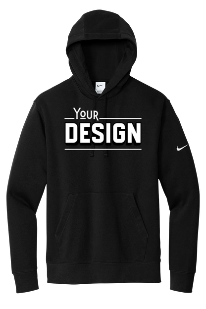 Nike Club Fleece Sleeve Swoosh Pullover Hoodie NKDR1499