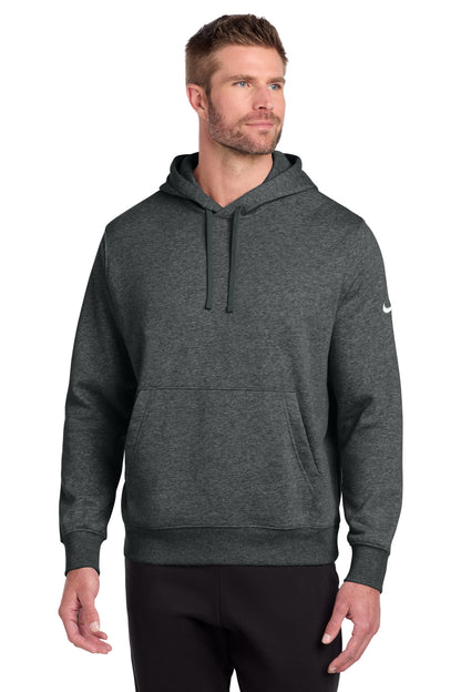 Nike Club Fleece Sleeve Swoosh Pullover Hoodie NKDR1499