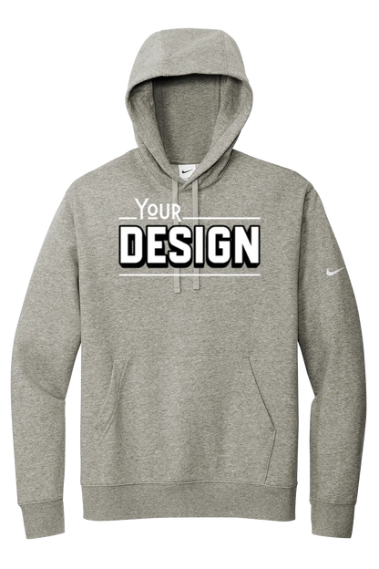 Nike Club Fleece Sleeve Swoosh Pullover Hoodie NKDR1499