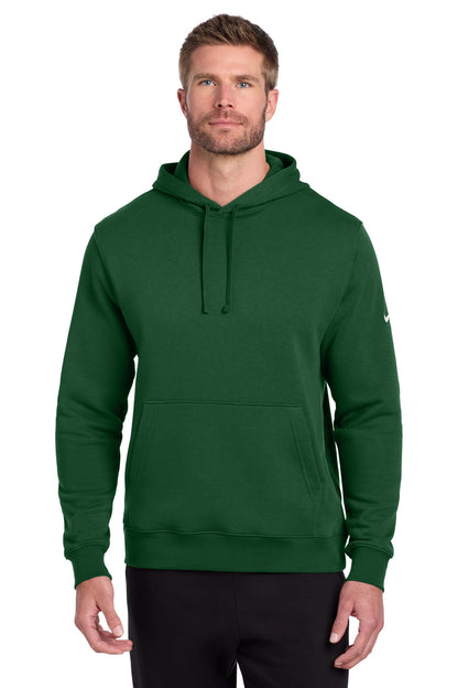Nike Club Fleece Sleeve Swoosh Pullover Hoodie NKDR1499