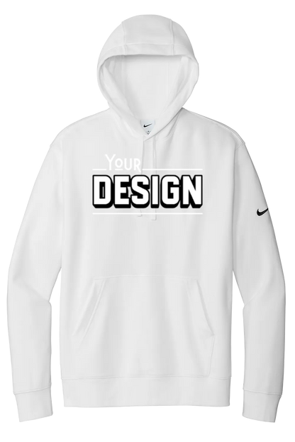 Nike Club Fleece Sleeve Swoosh Pullover Hoodie NKDR1499