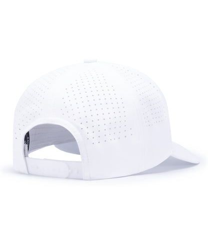 Pacific Headwear - Weekender Lightweight Perforated Snapback Cap P413