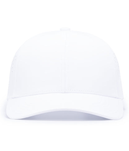Pacific Headwear - Weekender Lightweight Perforated Snapback Cap P413