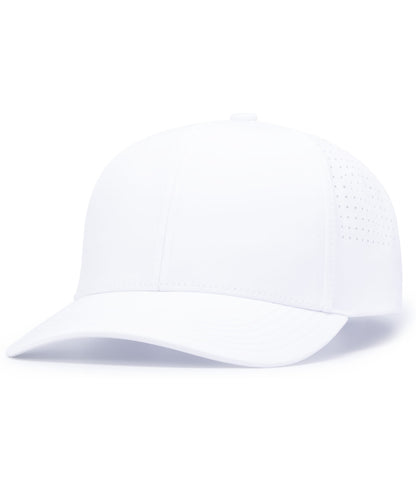 Pacific Headwear - Weekender Lightweight Perforated Snapback Cap P413