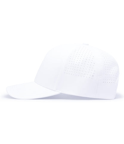 Pacific Headwear - Weekender Lightweight Perforated Snapback Cap P413
