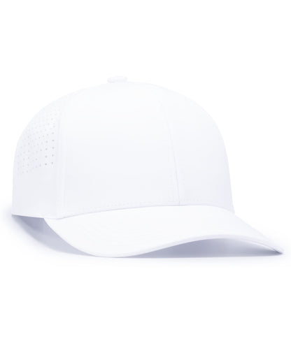 Pacific Headwear - Weekender Lightweight Perforated Snapback Cap P413