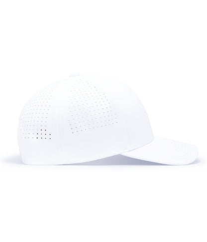 Pacific Headwear - Weekender Lightweight Perforated Snapback Cap P413
