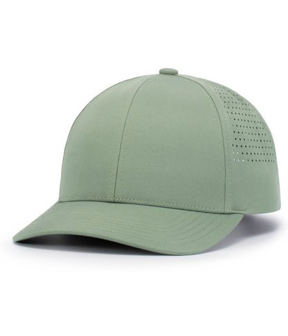 Pacific Headwear - Weekender Lightweight Perforated Snapback Cap P413