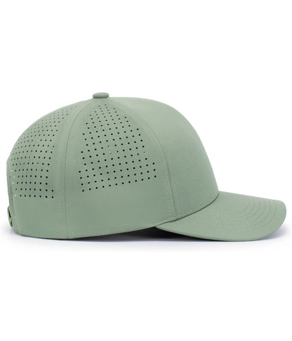 Pacific Headwear - Weekender Lightweight Perforated Snapback Cap P413