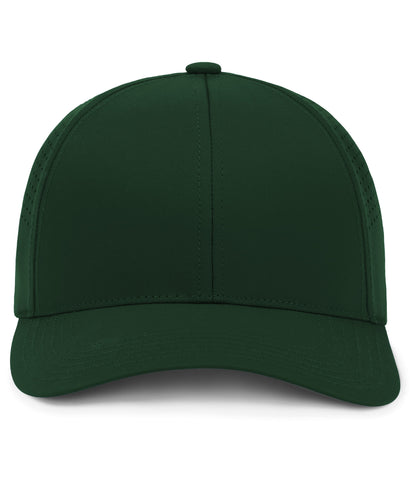 Pacific Headwear - Weekender Lightweight Perforated Snapback Cap P413
