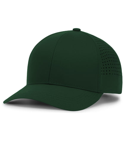 Pacific Headwear - Weekender Lightweight Perforated Snapback Cap P413