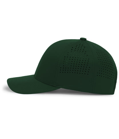 Pacific Headwear - Weekender Lightweight Perforated Snapback Cap P413