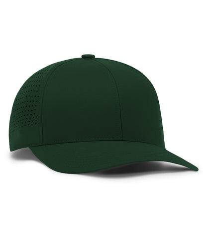 Pacific Headwear - Weekender Lightweight Perforated Snapback Cap P413