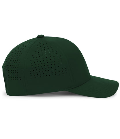 Pacific Headwear - Weekender Lightweight Perforated Snapback Cap P413
