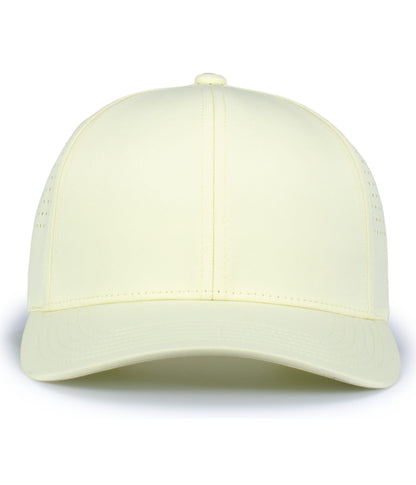 Pacific Headwear - Weekender Lightweight Perforated Snapback Cap P413