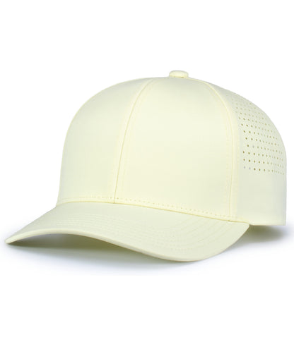 Pacific Headwear - Weekender Lightweight Perforated Snapback Cap P413