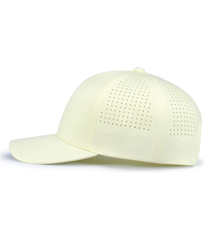 Pacific Headwear - Weekender Lightweight Perforated Snapback Cap P413