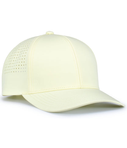 Pacific Headwear - Weekender Lightweight Perforated Snapback Cap P413