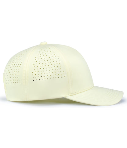 Pacific Headwear - Weekender Lightweight Perforated Snapback Cap P413