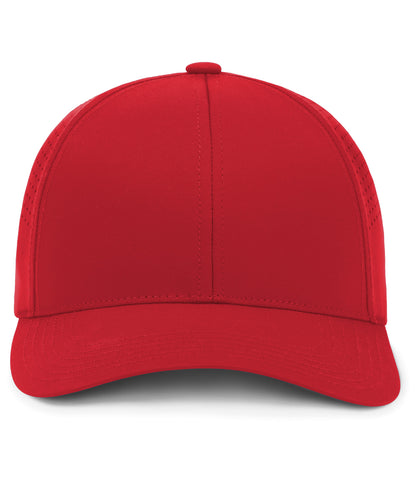 Pacific Headwear - Weekender Lightweight Perforated Snapback Cap P413