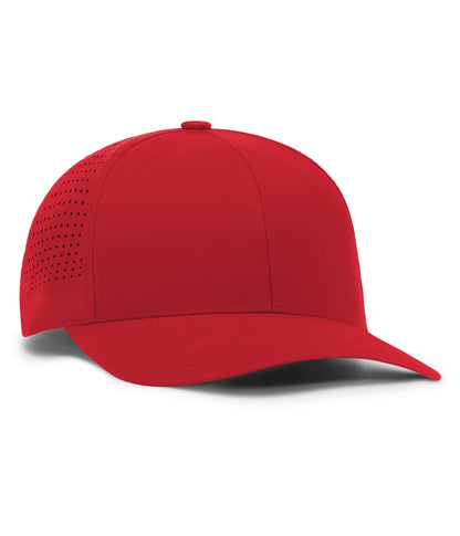 Pacific Headwear - Weekender Lightweight Perforated Snapback Cap P413