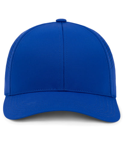 Pacific Headwear - Weekender Lightweight Perforated Snapback Cap P413