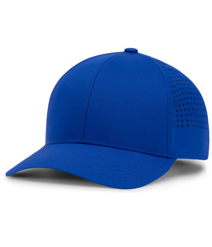 Pacific Headwear - Weekender Lightweight Perforated Snapback Cap P413