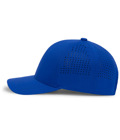 Pacific Headwear - Weekender Lightweight Perforated Snapback Cap P413