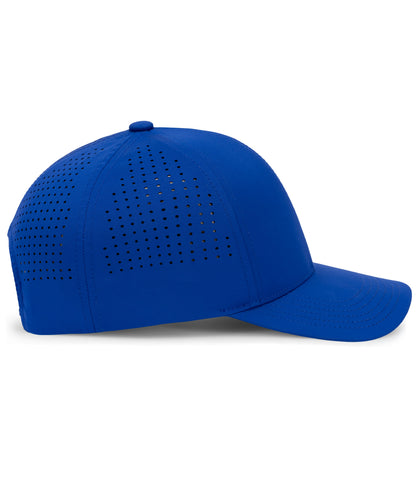 Pacific Headwear - Weekender Lightweight Perforated Snapback Cap P413