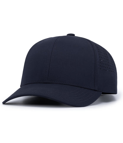 Pacific Headwear - Weekender Lightweight Perforated Snapback Cap P413