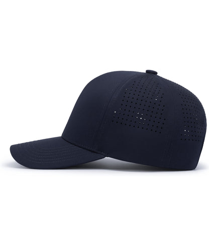 Pacific Headwear - Weekender Lightweight Perforated Snapback Cap P413