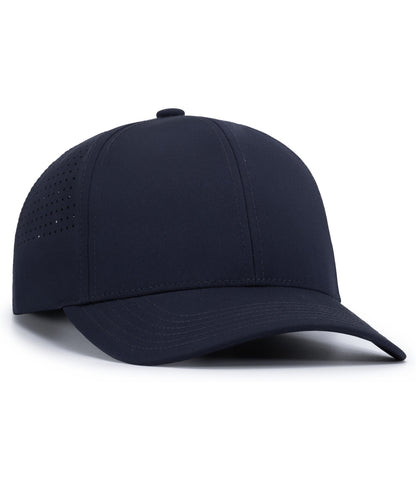 Pacific Headwear - Weekender Lightweight Perforated Snapback Cap P413
