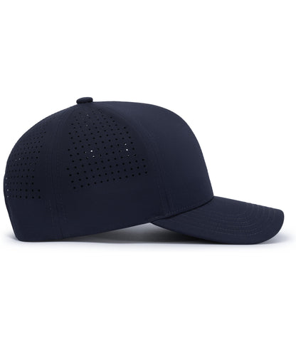 Pacific Headwear - Weekender Lightweight Perforated Snapback Cap P413