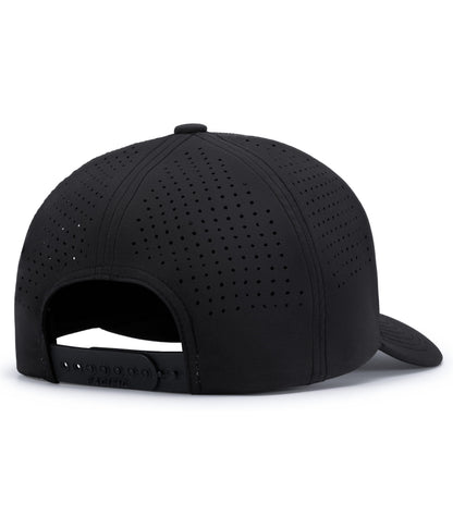 Pacific Headwear - Weekender Lightweight Perforated Snapback Cap P413