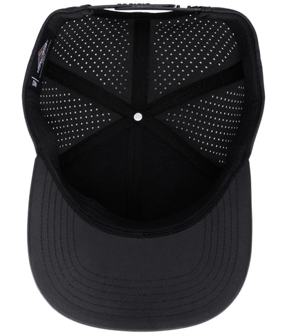 Pacific Headwear - Weekender Lightweight Perforated Snapback Cap P413