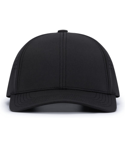 Pacific Headwear - Weekender Lightweight Perforated Snapback Cap P413