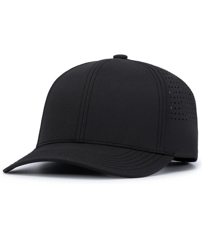 Pacific Headwear - Weekender Lightweight Perforated Snapback Cap P413