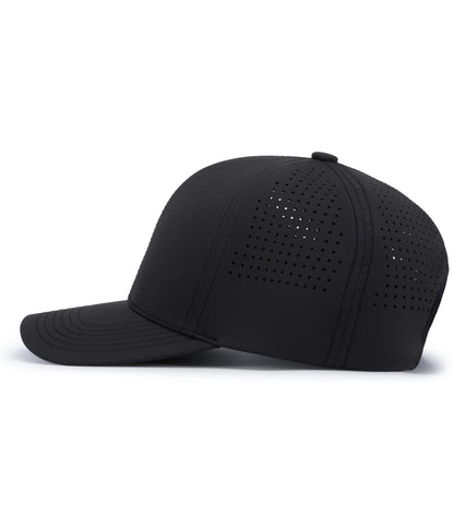 Pacific Headwear - Weekender Lightweight Perforated Snapback Cap P413