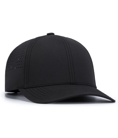 Pacific Headwear - Weekender Lightweight Perforated Snapback Cap P413