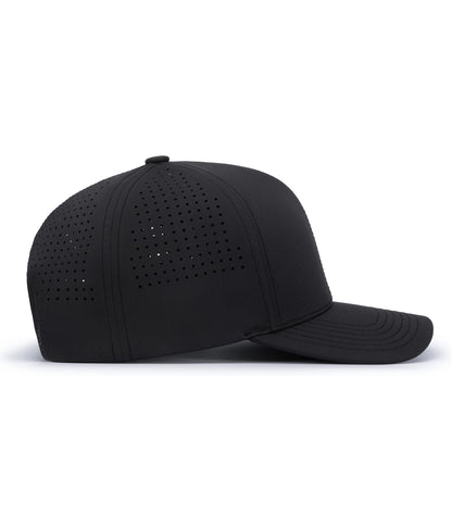 Pacific Headwear - Weekender Lightweight Perforated Snapback Cap P413