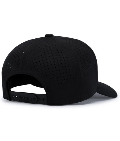 Pacific Headwear - Weekender Lightweight Perforated Snapback Cap P413