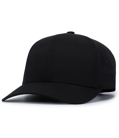 Pacific Headwear - Weekender Lightweight Perforated Snapback Cap P413