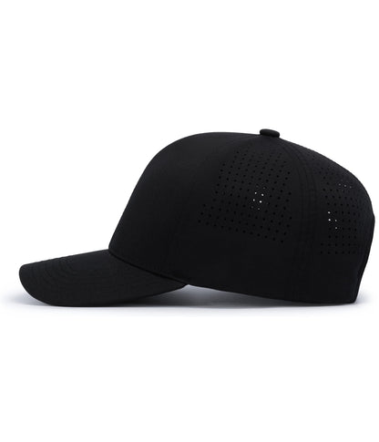 Pacific Headwear - Weekender Lightweight Perforated Snapback Cap P413