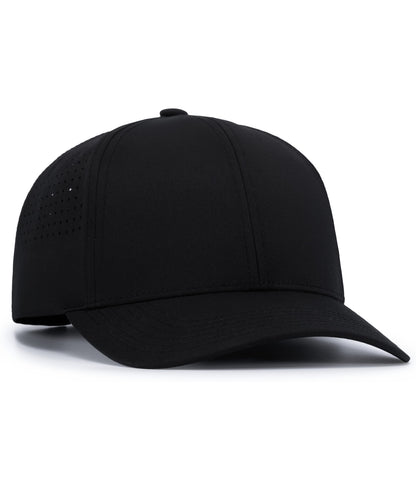 Pacific Headwear - Weekender Lightweight Perforated Snapback Cap P413