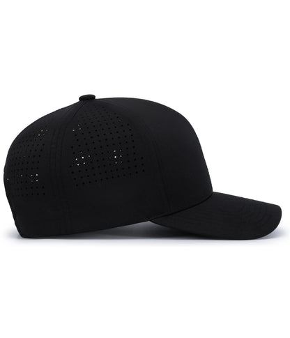 Pacific Headwear - Weekender Lightweight Perforated Snapback Cap P413