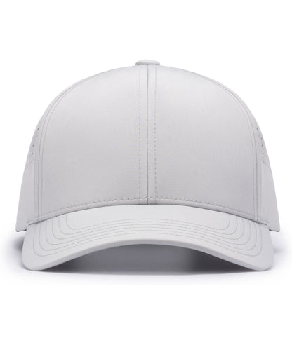 Pacific Headwear - Weekender Lightweight Perforated Snapback Cap P413