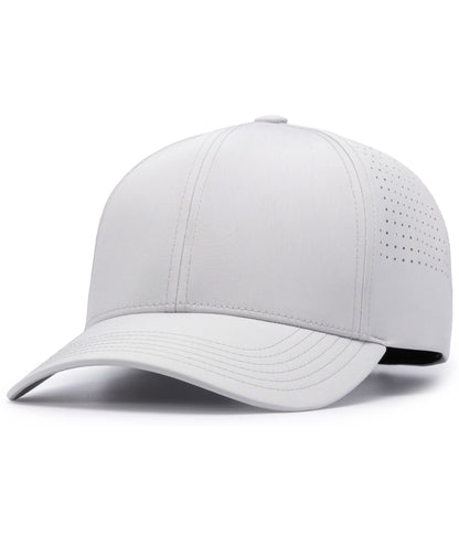 Pacific Headwear - Weekender Lightweight Perforated Snapback Cap P413