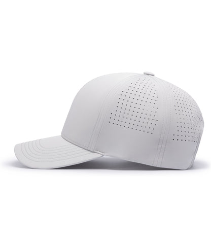 Pacific Headwear - Weekender Lightweight Perforated Snapback Cap P413